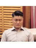 men's cut