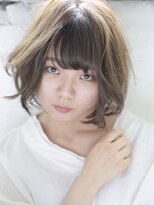 コム(com by neolive)&nbsp;毛先が動くボブ3