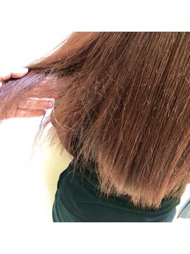 ネオヘアー 曳舟店(NEO Hair) オレンジカラー【曳舟】