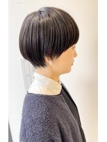 アテナ 六本松店(ATENA) マッシュショート　コンパクトショート　ATENA六本松川本
