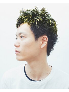 ダ ヴィンチ(Da Vinci) 『メンズ』デザインカラー