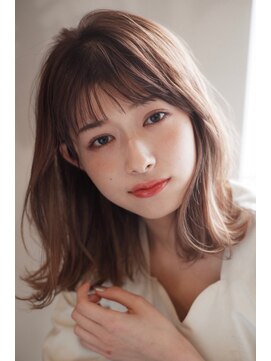 ビューティフルワールド(BEAUTIFUL WORLD) 愛されゆるハネロブ