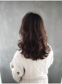 【巻きおろし】博多/博多駅/ヘアセット/早朝