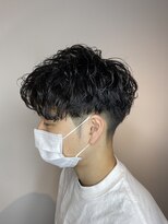 トゥーユー(to you...)&nbsp;ナチュラルパーマ/無造作パーマ/マッシュパーマ/ツーブロック