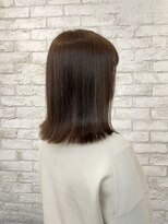 アン ココン(un.cocon) 【un.cocon吉祥寺】　ミディアム/美髪ブラウン♪