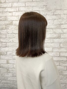 アン ココン(un.cocon) 【un.cocon吉祥寺】　ミディアム/美髪ブラウン♪