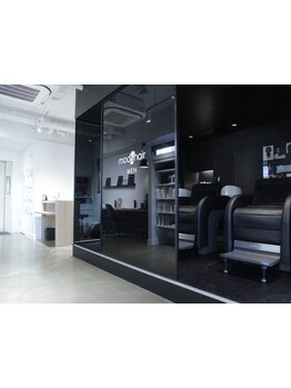 <メンズ専門サロンのSPA>店内全ての水に浄水システム導入。Cut+SPA+Drスカルプ\10450～