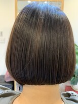 ヘアコレクション アンジュ(Hair collection Unge)&nbsp;簡単アレンジボブ