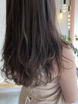 ペロ(pelo) 【pelo.】透明感カラー