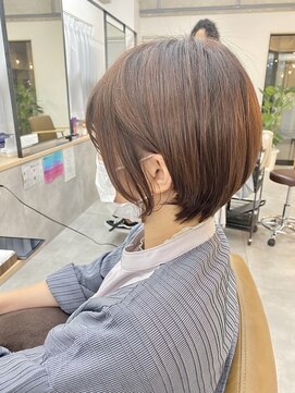 サロン 半田店(SALON) 小顔補正立体カット