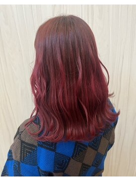 エムツージェイ(M2J) ☆ブリーチなしピンク☆