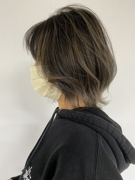スティードトーキョー(Steed Tokyo) balayage/medium layer