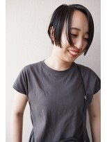 ロッソ アソシエイト ウィズヘア(Rosso associate with hair)&nbsp;艶カラー