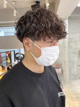 エリマ 調布(elima) ツイストスパイラル/韓国マッシュ/ニュアンスマッシュ/ツイスト