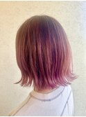 【CASA.maika】ラベンダーピンク