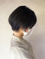 ネオリーブ クタ 町田店(Neolive kuta)&nbsp;黒髪ショートヘア♪【町田/町田駅】