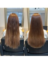 カルムヘアー(Calme hair)&nbsp;Calme 式縮毛矯正