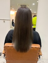 シェノン 武庫之荘(CHAINON) 髪質改善トリートメント/美髪/ネビージュ/こなれミディ
