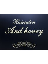 Hairsalon And honey