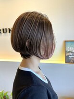 グランウェイ(GRUNWAY)&nbsp;コンパクトボブ