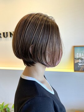 グランウェイ(GRUNWAY) コンパクトボブ