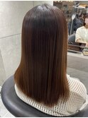 新髪質改善×トリートメント×美髪