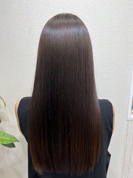 リノウエスト(Lino WEST) つやつやストレート☆