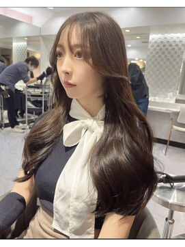 ジーナ 名駅(XENA.) こっくりレイヤー☆色気スタイル