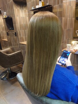 アクアヴィタエ(Aqua vitae) 髪質改善トリートメント