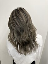 エアー 横浜(AIR)&nbsp;【寺本】カーキーハイライト