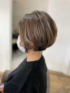 コス(KoS) コスヘア