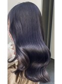 イメチェン フェミニン艶カラー 髪質改善