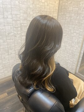 プログレス 長町南店(PROGRESS) 韓国風レイヤー