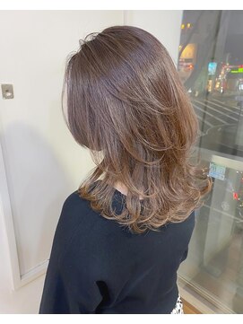 メグリ(MEGULI) 【熊谷】ハイレイヤースタイル