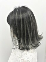 ☆grow 上野御徒町☆シルバーハイライト☆