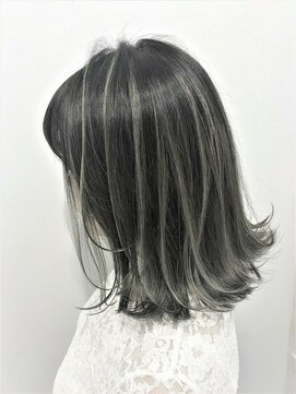 グロウ 上野御徒町(grow) ☆grow 上野御徒町☆シルバーハイライト☆