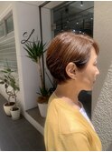ショートスタイル