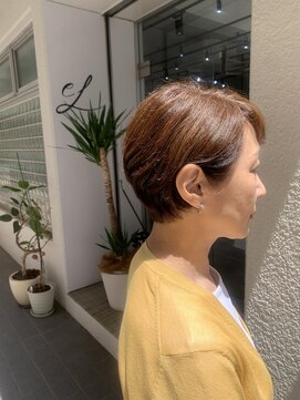 エル 横浜(eL) ショートスタイル