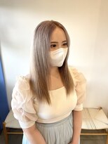 ジジ フィーカ 佐野(Gigi fika)&nbsp;ミルクティーベージュ