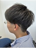 Hair Salon for D ×　ネープレスマッシュ