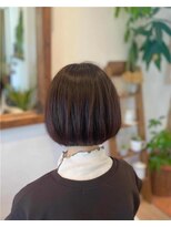 キューファイブアールイー(95RE)&nbsp;愛され大人ボブ！