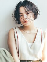 フィルムス 横浜(FILMS)&nbsp;マロンベージュ/ショート/前髪/レイヤー/髪質改善/縮毛矯正/横浜