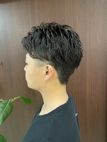 ブランシェ 名鉄小幡駅前店&nbsp;ナチュラルパーマ