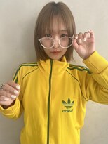 ティオ バイ スニップ(Tio by snip)&nbsp;ニュアンスウルフボブ