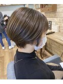 大人ショート