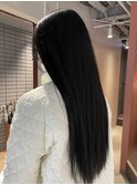 【山本日向子】艶々トーンダウンカラー