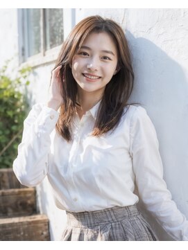 ザサロン(THE SALON) シナモンベージュブラウン