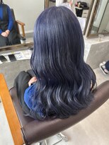 シエル 羽生店(Ciel)&nbsp;ネイビーブルー