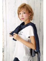 フェイス 赤羽店(face) イメチェン/似合わせカット/フルバング/レッドブラウン/赤羽