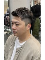 レックス 中野(rex)&nbsp;ホワイトハイライト/メンズハイライト/ハイライト